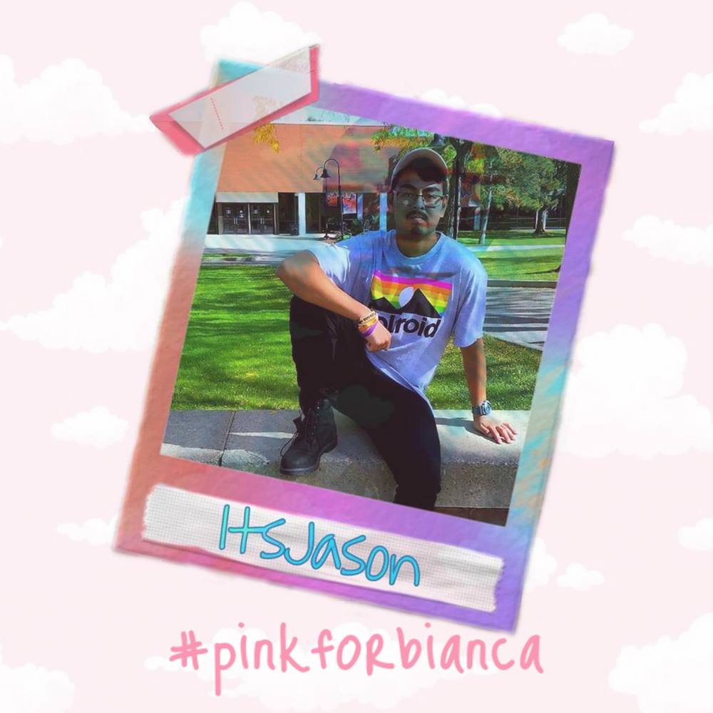 Meet your Posher, Jason